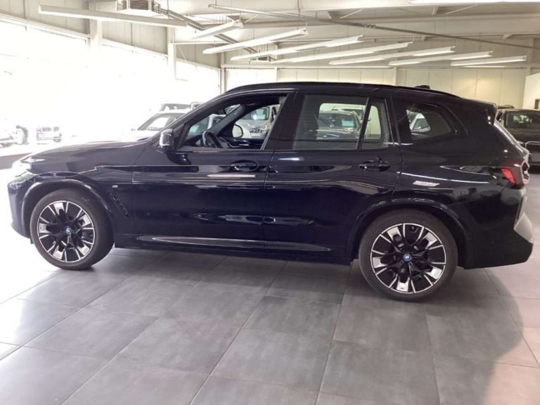 BMW iX3 M Sport Impressive - photo 15