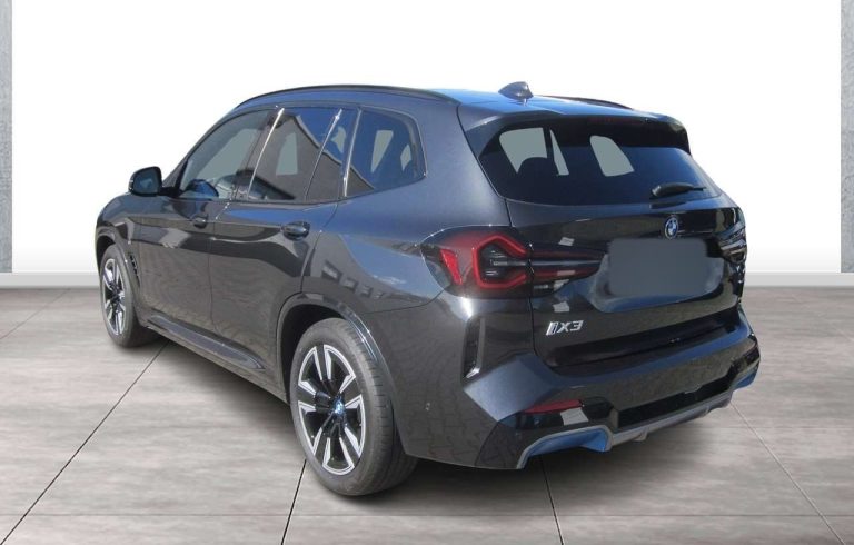 BMW iX3 M Sport - photo 2
