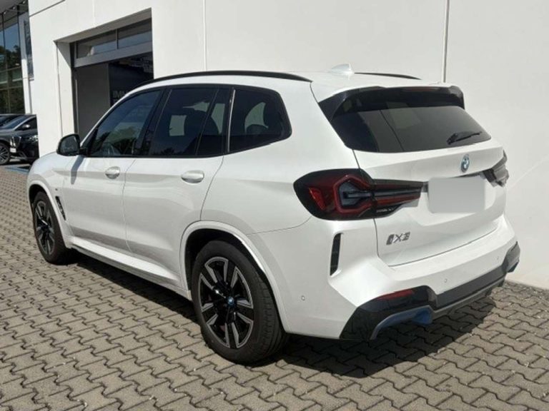 BMW iX3 M Sport - photo 2