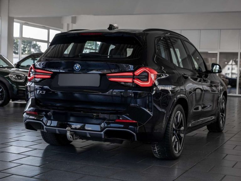 BMW iX3 Inspiring - photo 2