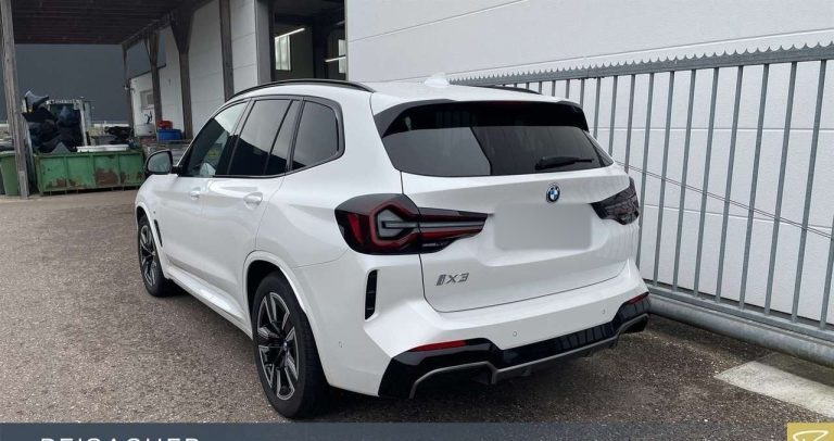 BMW iX3 Inspiring M Sport - photo 2