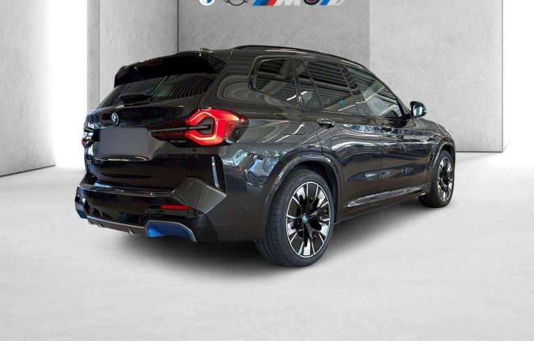 BMW iX3 M Sport - photo 2