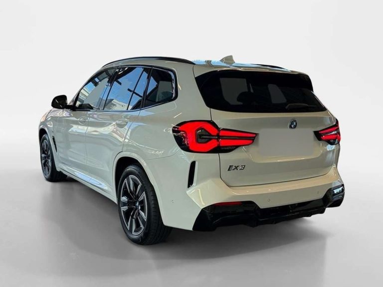 BMW iX3 Inspiring - photo 2