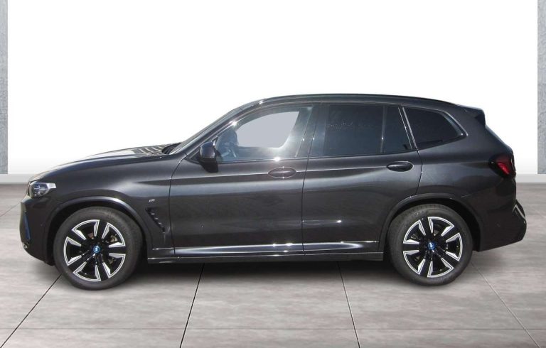 BMW iX3 M Sport - photo 3