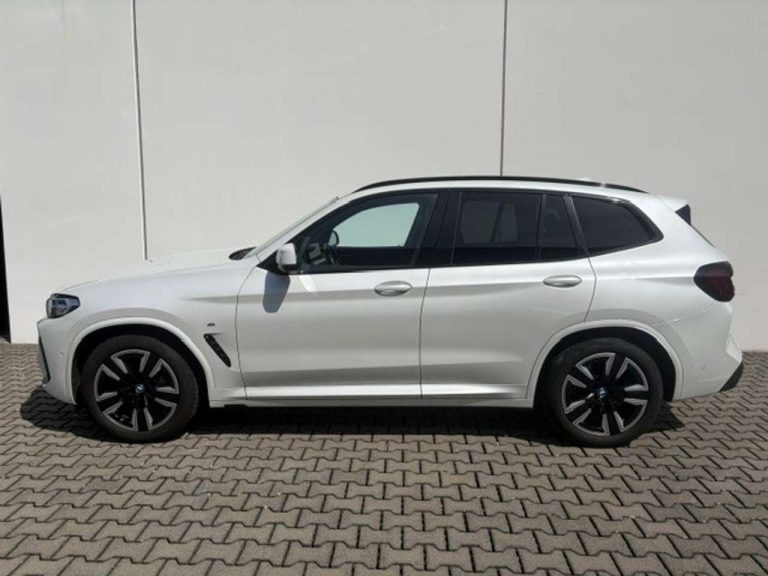 BMW iX3 M Sport - photo 3
