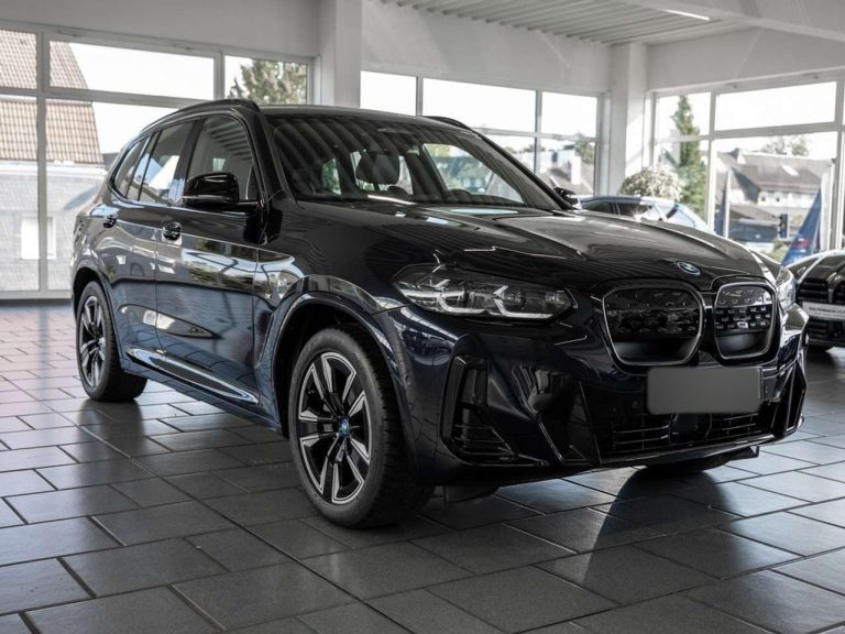BMW iX3 Inspiring - photo 3