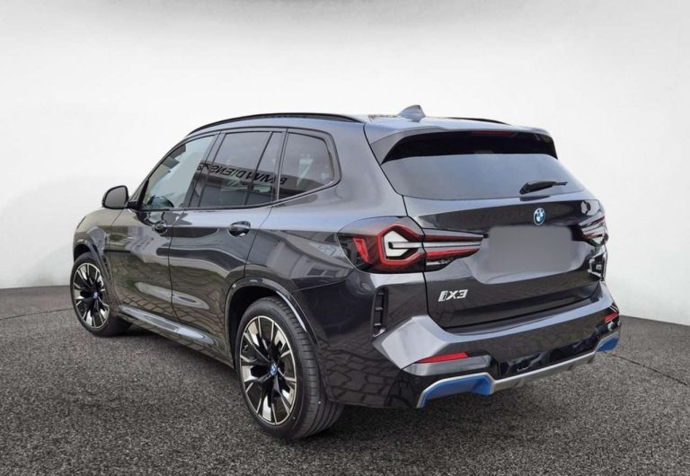 BMW iX3 M Sport - photo 3