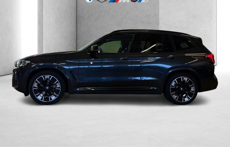 BMW iX3 M Sport - photo 3