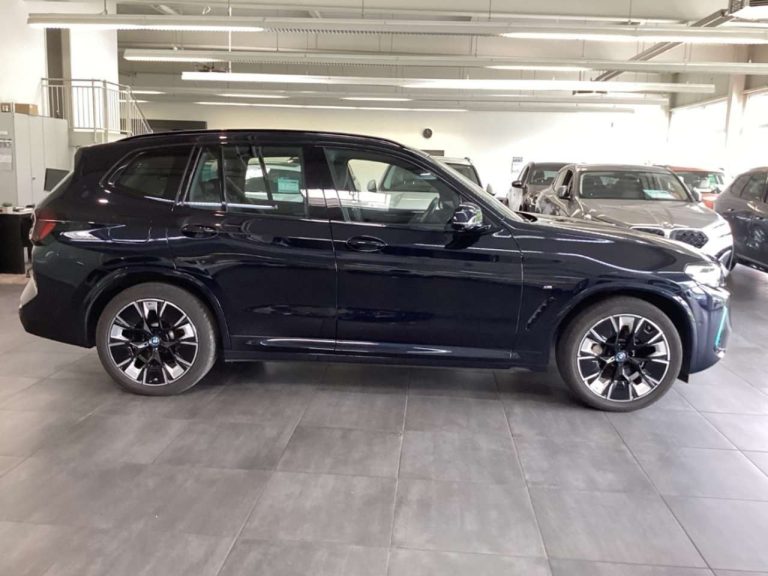 BMW iX3 M Sport Impressive - photo 3