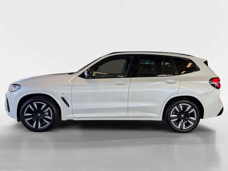 BMW iX3 Inspiring - photo 3