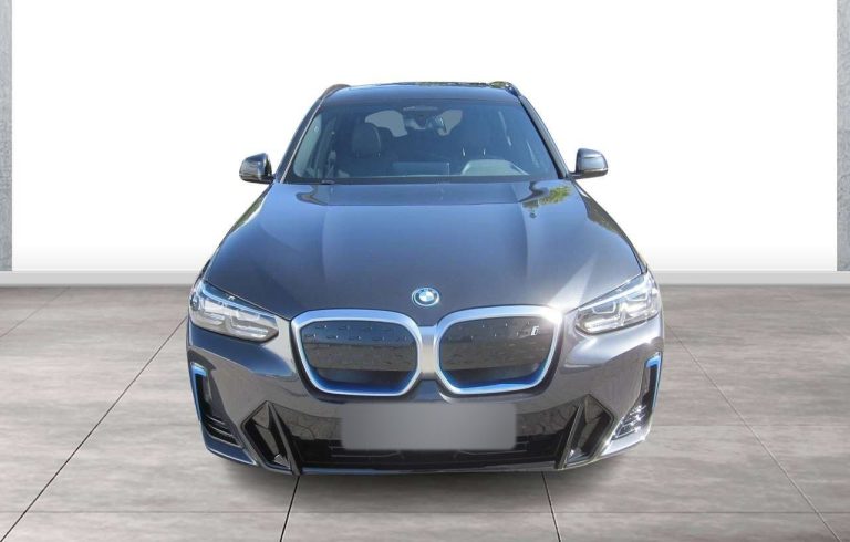 BMW iX3 M Sport - photo 4
