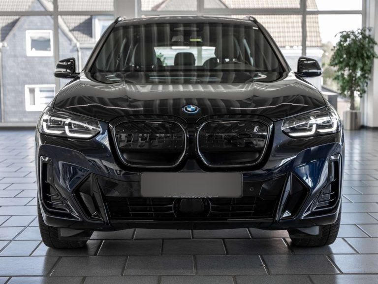 BMW iX3 Inspiring - photo 4
