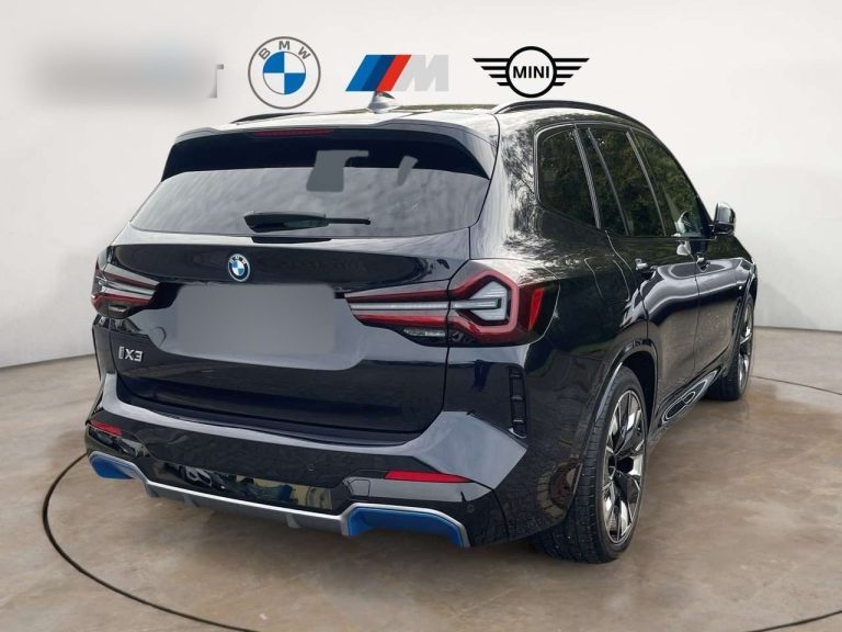 BMW iX3 Impressive M Sport - photo 4