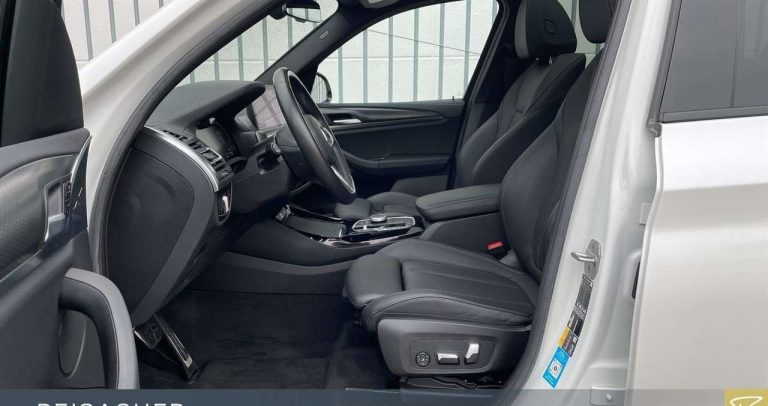 BMW iX3 Inspiring M Sport - photo 4