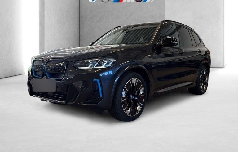 BMW iX3 M Sport - photo 4