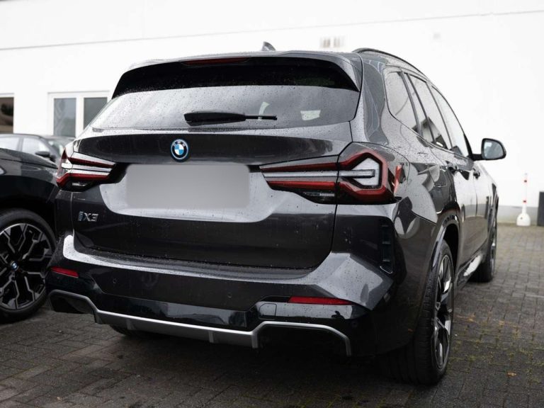BMW iX3 Impressive - photo 4