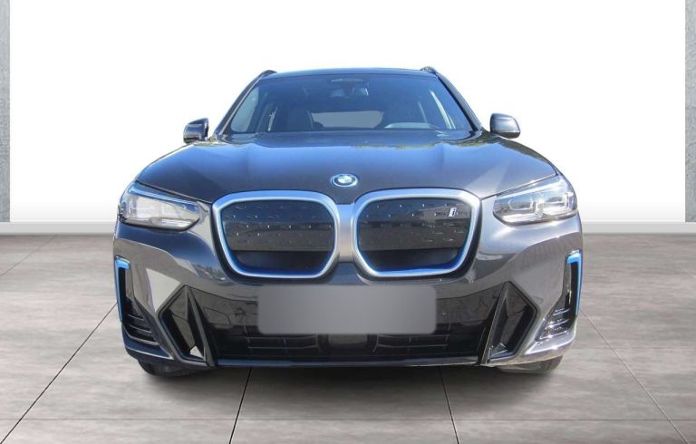 BMW iX3 M Sport - photo 5