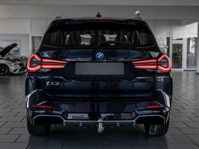 BMW iX3 Inspiring - photo 5