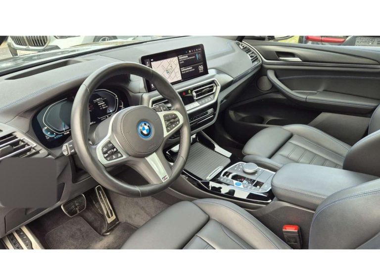 BMW iX3 M Sport - photo 5