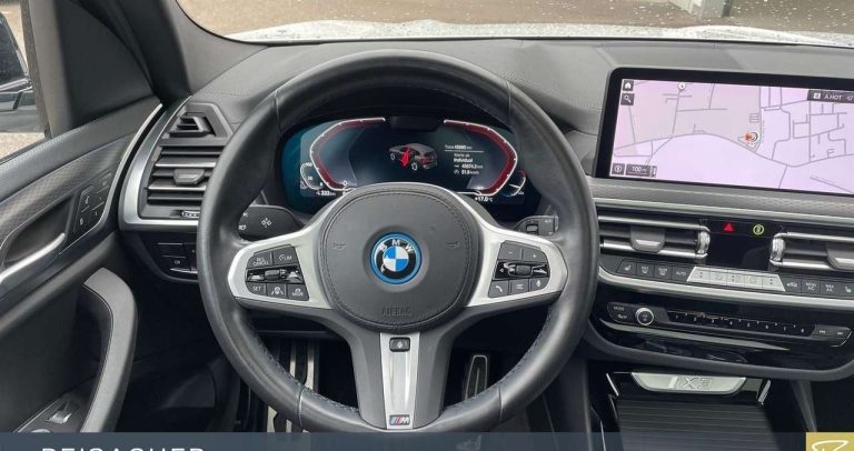 BMW iX3 Inspiring M Sport - photo 5