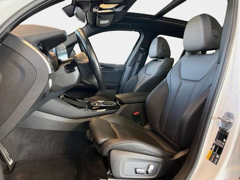 BMW iX3 Inspiring - photo 5