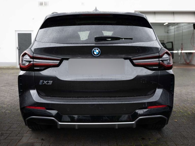 BMW iX3 Impressive - photo 5
