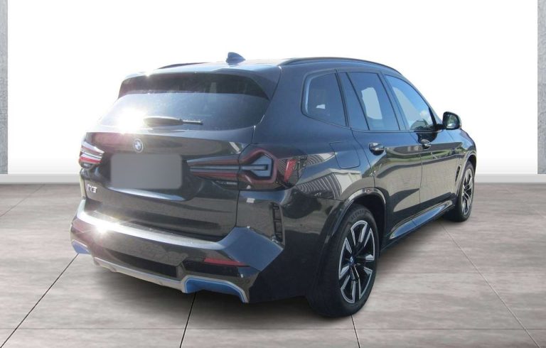 BMW iX3 M Sport - photo 6