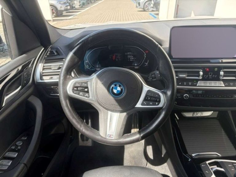 BMW iX3 M Sport - photo 6