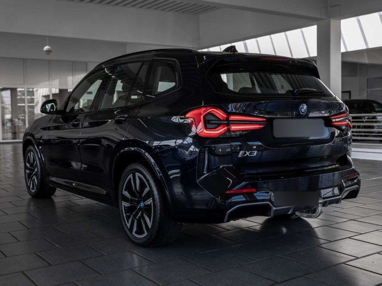 BMW iX3 Inspiring - photo 6
