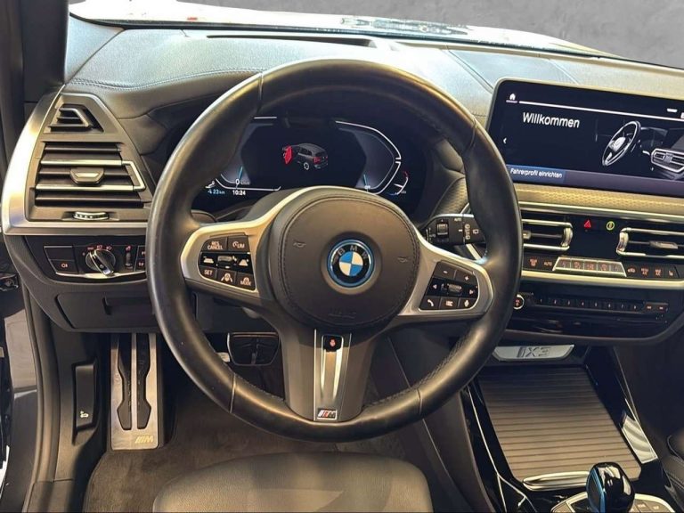 BMW iX3 M Sport - photo 6