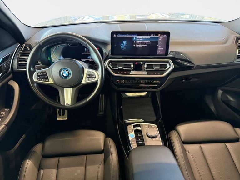 BMW iX3 Inspiring - photo 6