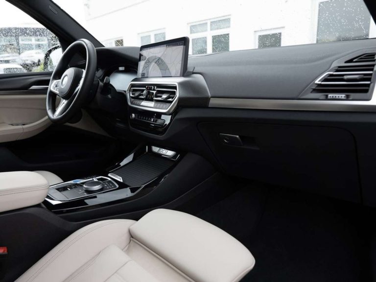 BMW iX3 Impressive - photo 6