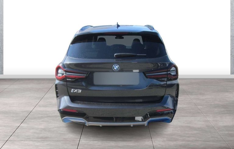 BMW iX3 M Sport - photo 7