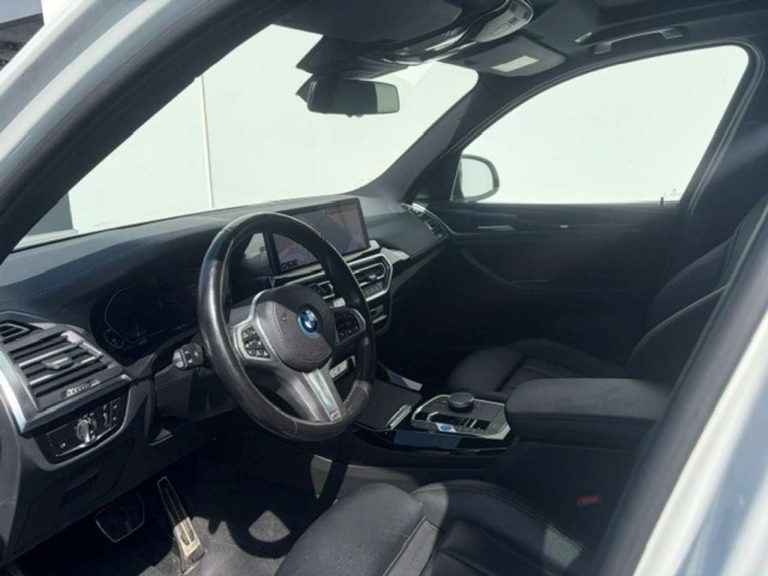 BMW iX3 M Sport - photo 7