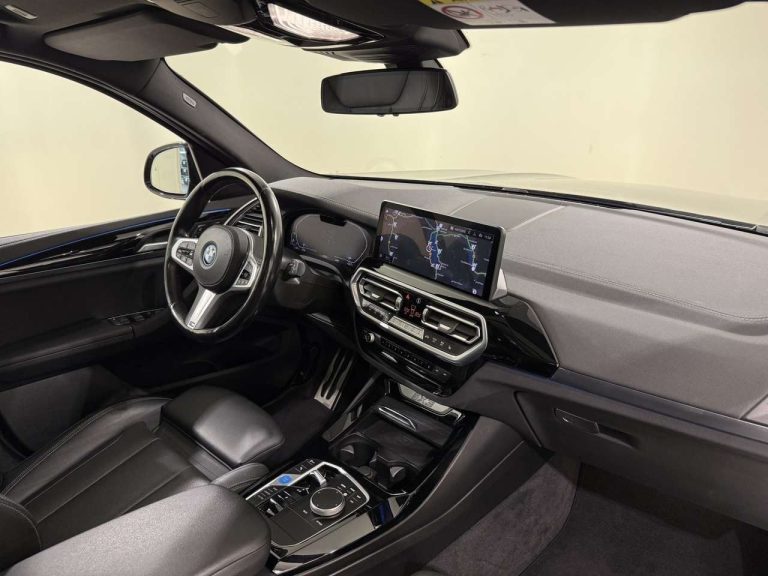 BMW iX3 Inspiring M Sport - photo 7