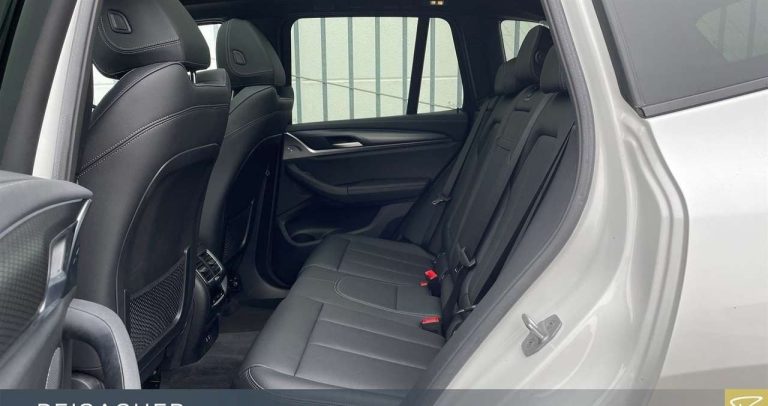 BMW iX3 Inspiring M Sport - photo 7