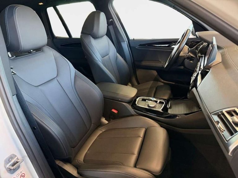 BMW iX3 Inspiring - photo 7