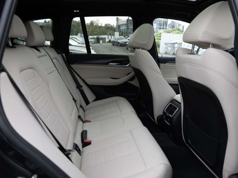 BMW iX3 Impressive - photo 7