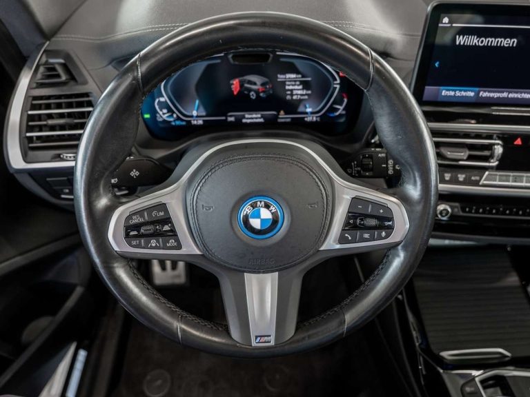 BMW iX3 Inspiring - photo 8