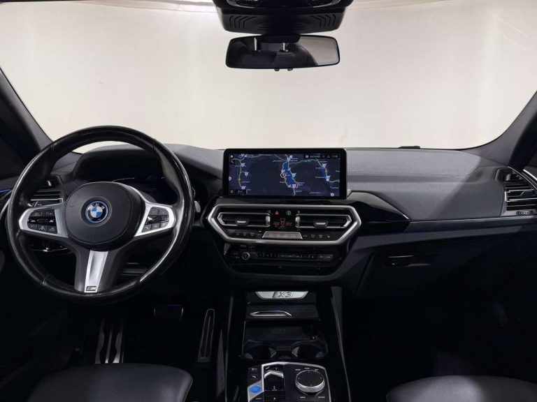 BMW iX3 Inspiring M Sport - photo 8