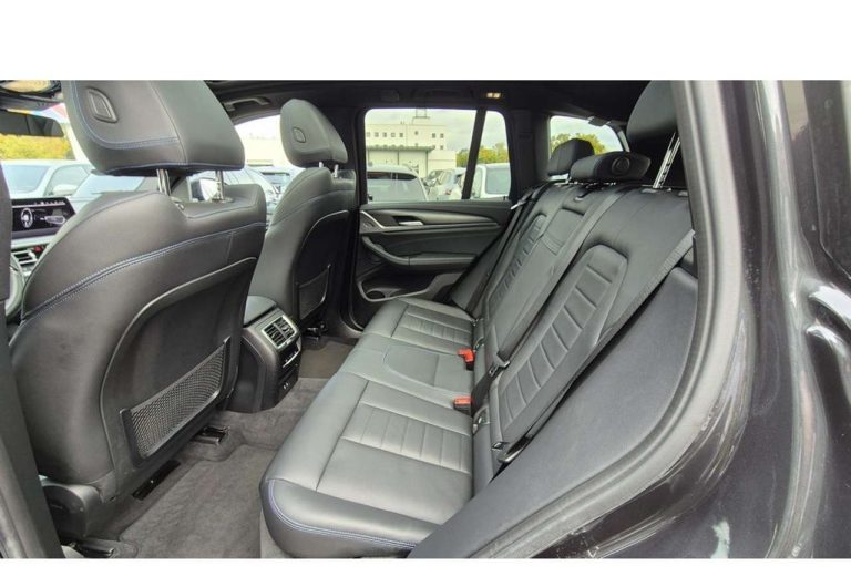 BMW iX3 M Sport - photo 8