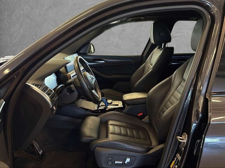BMW iX3 M Sport - photo 8