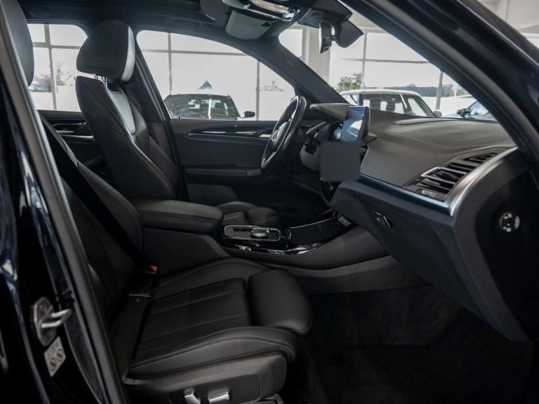 BMW iX3 Inspiring - photo 9