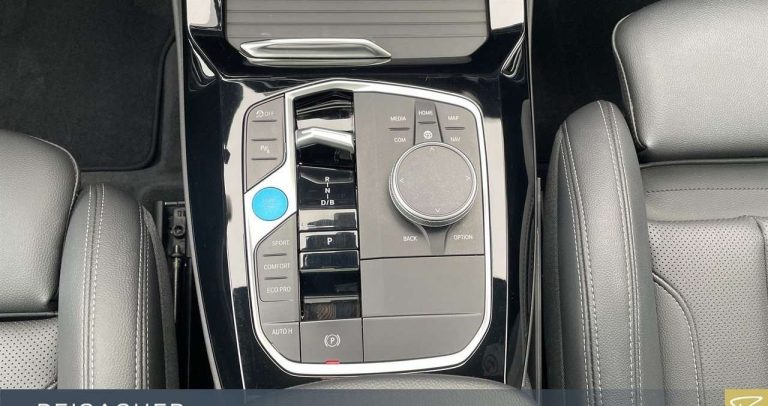 BMW iX3 Inspiring M Sport - photo 9