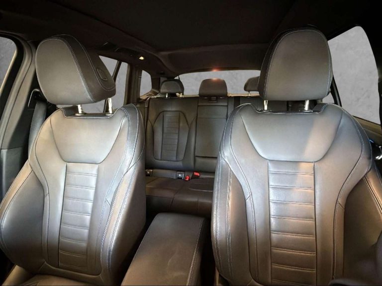 BMW iX3 M Sport - photo 9