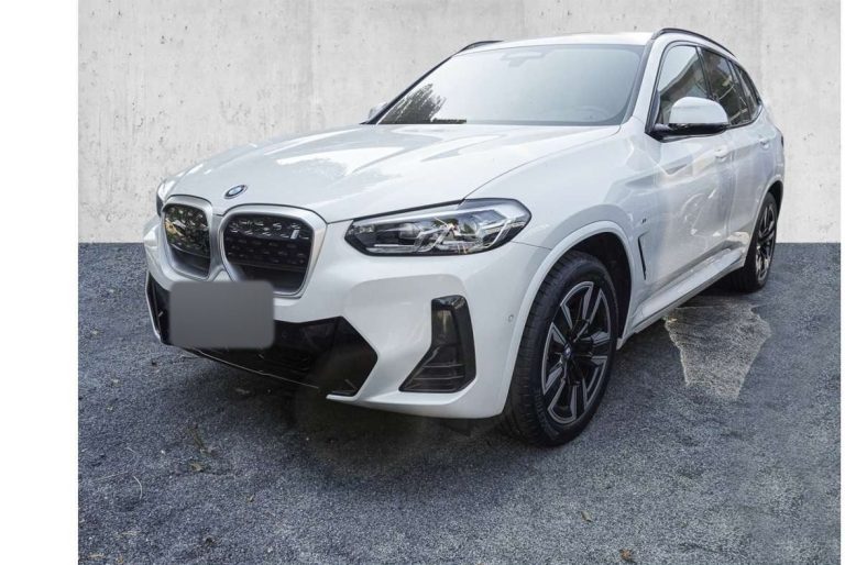 BMW iX3 Inspiring M Sport