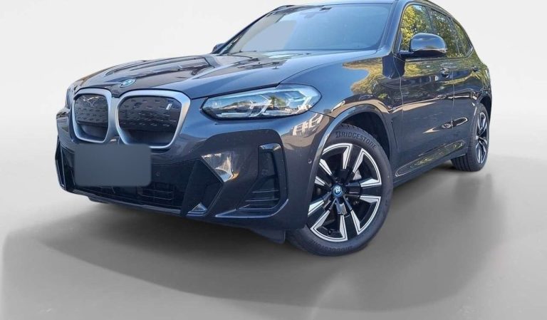 BMW iX3 Électrique