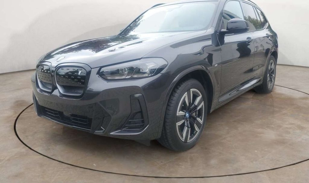 BMW iX3 Inspiring M Sport