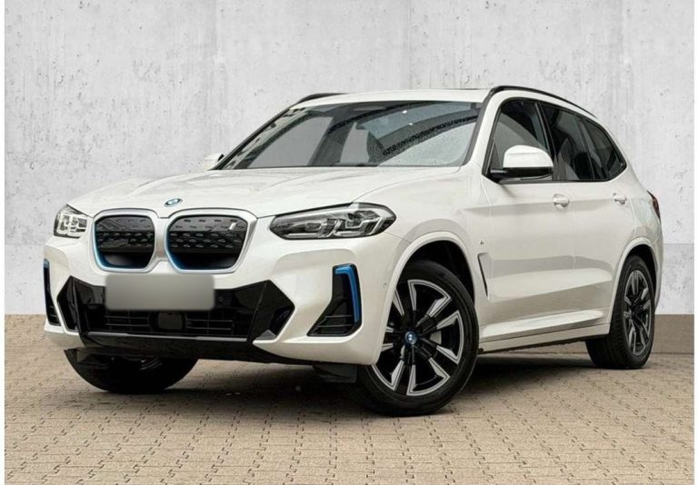 BMW iX3 M Sport