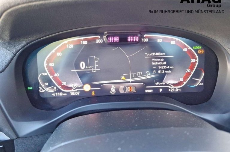 BMW iX3 Électrique - photo 10